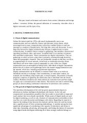 Relation between consumer engagement in digital communities and brand loyalty 6 puslapis