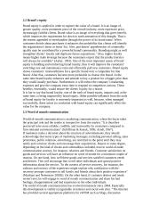 Relation between consumer engagement in digital communities and brand loyalty 10 puslapis