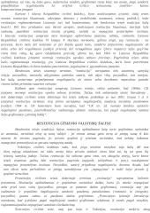 Restitucija, kaip periodinis teisiu gynimo būdas 2 puslapis