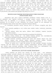 Restitucija, kaip periodinis teisiu gynimo būdas 4 puslapis