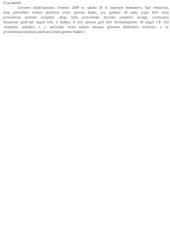 Restitucija, kaip periodinis teisiu gynimo būdas 5 puslapis