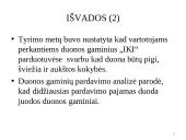 UAB “Palink” duonos gaminių asortimento formavimas  16 puslapis