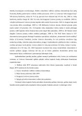 Rizikos kapitalo fondų veiklos teoriniai aspektai 17 puslapis