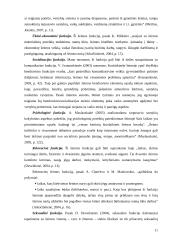 Šiuolaikinėje šeimoje augančIų vaikų teisės ir pareigos 11 puslapis