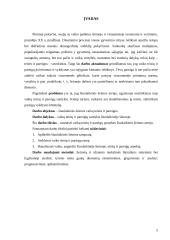 Šiuolaikinėje šeimoje augančIų vaikų teisės ir pareigos 5 puslapis