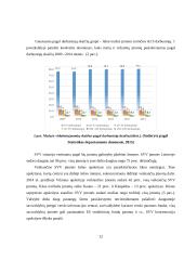 Smulkaus ir vidutinio verslo įtaka Lietuvos ekonomikos augimui 12 puslapis
