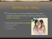 „Netradicinės šeimos” ir pagalba joms 6 puslapis