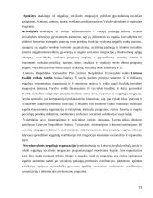 Neįgaliųjų socialinė integracija Vilniaus mieste 13 puslapis