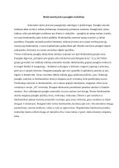 Paauglių savijauta mokykloje 11 puslapis