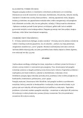 Paauglių savijauta mokykloje 20 puslapis