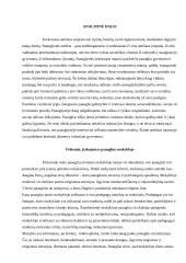 Paauglių savijauta mokykloje 4 puslapis