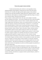 Paauglių savijauta mokykloje 10 puslapis