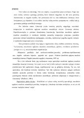 Sutrikusio intelekto jaunuolių ugdymas muzikiniame ansamblyje 2 puslapis