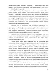 Sutrikusio intelekto jaunuolių ugdymas muzikiniame ansamblyje 11 puslapis