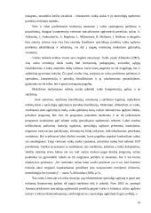 Sutrikusio intelekto jaunuolių ugdymas muzikiniame ansamblyje 18 puslapis