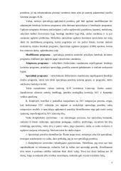 Sutrikusio intelekto jaunuolių ugdymas muzikiniame ansamblyje 4 puslapis