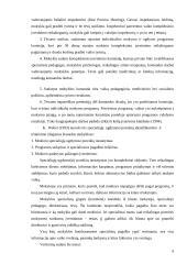 Sutrikusio intelekto jaunuolių ugdymas muzikiniame ansamblyje 6 puslapis