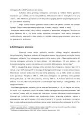 Lietuvos Respublikos gyventojų sveikata demografinių aspektu 11 puslapis