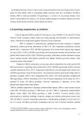 Lietuvos Respublikos gyventojų sveikata demografinių aspektu 12 puslapis