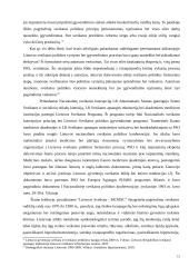 Lietuvos Respublikos gyventojų sveikata demografinių aspektu 15 puslapis