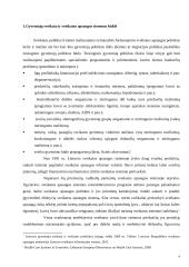 Lietuvos Respublikos gyventojų sveikata demografinių aspektu 4 puslapis