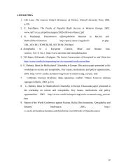 Rasizmas ir diskriminacija ES 16 puslapis