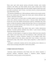 Šiaulių miesto socialinės-demografinės padėties analizė 14 puslapis