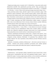 Šiaulių miesto socialinės-demografinės padėties analizė 17 puslapis