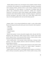 Šiaulių miesto socialinės-demografinės padėties analizė 19 puslapis