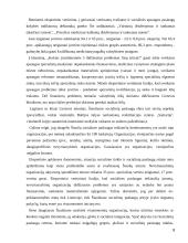 Šiaulių miesto socialinės-demografinės padėties analizė 8 puslapis