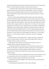 Auklėtojų socialinė pedagoginė pagalba ikimokyklinio amžiaus vaikams patyrusiems tėvų skyrybas 11 puslapis