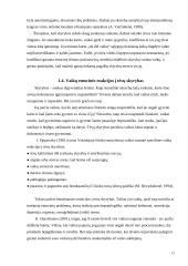 Auklėtojų socialinė pedagoginė pagalba ikimokyklinio amžiaus vaikams patyrusiems tėvų skyrybas 13 puslapis