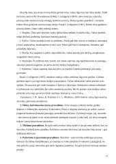 Auklėtojų socialinė pedagoginė pagalba ikimokyklinio amžiaus vaikams patyrusiems tėvų skyrybas 14 puslapis