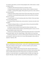 Auklėtojų socialinė pedagoginė pagalba ikimokyklinio amžiaus vaikams patyrusiems tėvų skyrybas 6 puslapis