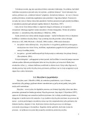 Auklėtojų socialinė pedagoginė pagalba ikimokyklinio amžiaus vaikams patyrusiems tėvų skyrybas 8 puslapis