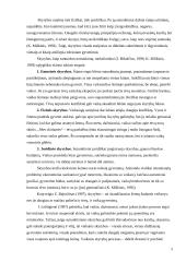 Auklėtojų socialinė pedagoginė pagalba ikimokyklinio amžiaus vaikams patyrusiems tėvų skyrybas 9 puslapis