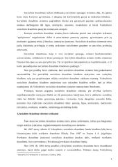 Valstybinio socialinio draudimo samprata 4 puslapis