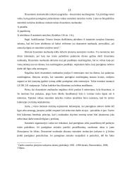 Statutinių tarnautojų drausminė atsakomybė 13 puslapis