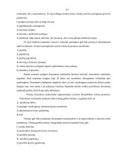 Statutinių tarnautojų drausminė atsakomybė 17 puslapis