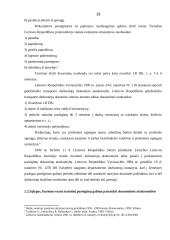 Statutinių tarnautojų drausminė atsakomybė 18 puslapis