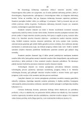 Statutinių tarnautojų drausminė atsakomybė 19 puslapis