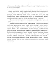 Statutinių tarnautojų drausminė atsakomybė 4 puslapis