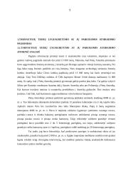 Statutinių tarnautojų drausminė atsakomybė 5 puslapis