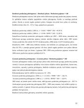 Sąnaudų apskaita atskaitomybės centruose 12 puslapis