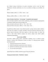 Sąnaudų apskaita atskaitomybės centruose 15 puslapis