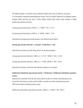 Sąnaudų apskaita atskaitomybės centruose 16 puslapis