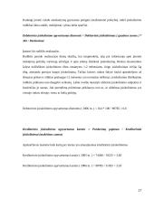 Sąnaudų apskaita atskaitomybės centruose 17 puslapis