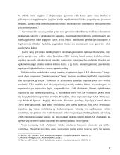 Sąnaudų apskaita atskaitomybės centruose 7 puslapis