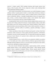 Sąnaudų apskaita atskaitomybės centruose 8 puslapis