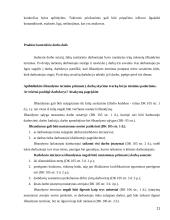 Terminai civilinėje teisėje. Ieškinio senatis 11 puslapis